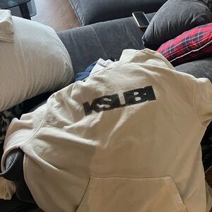 KSUBI HOODIE Tan